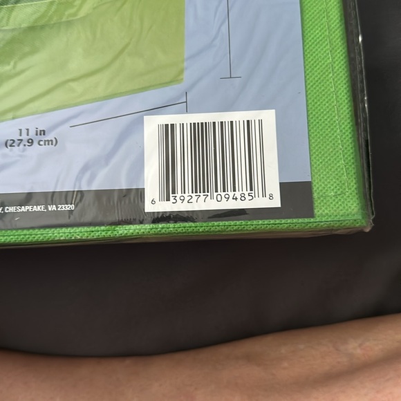 Collapsible storage containers - Picture 6 of 6